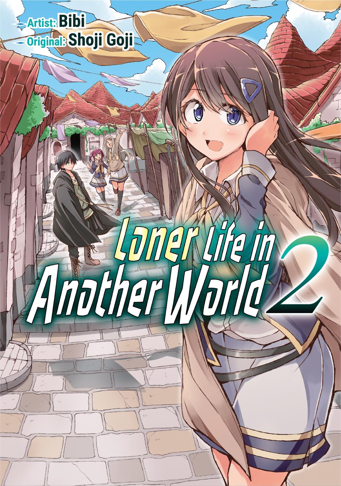 Read Loner Life in Another World Manga Online