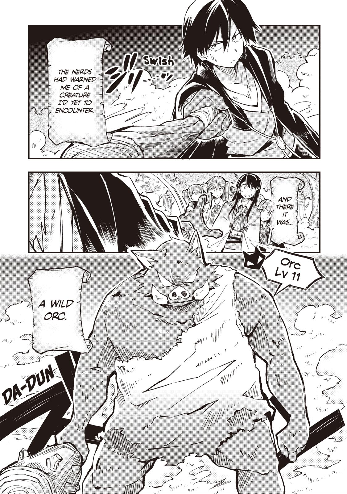 Read Loner Life in Another World Manga Online