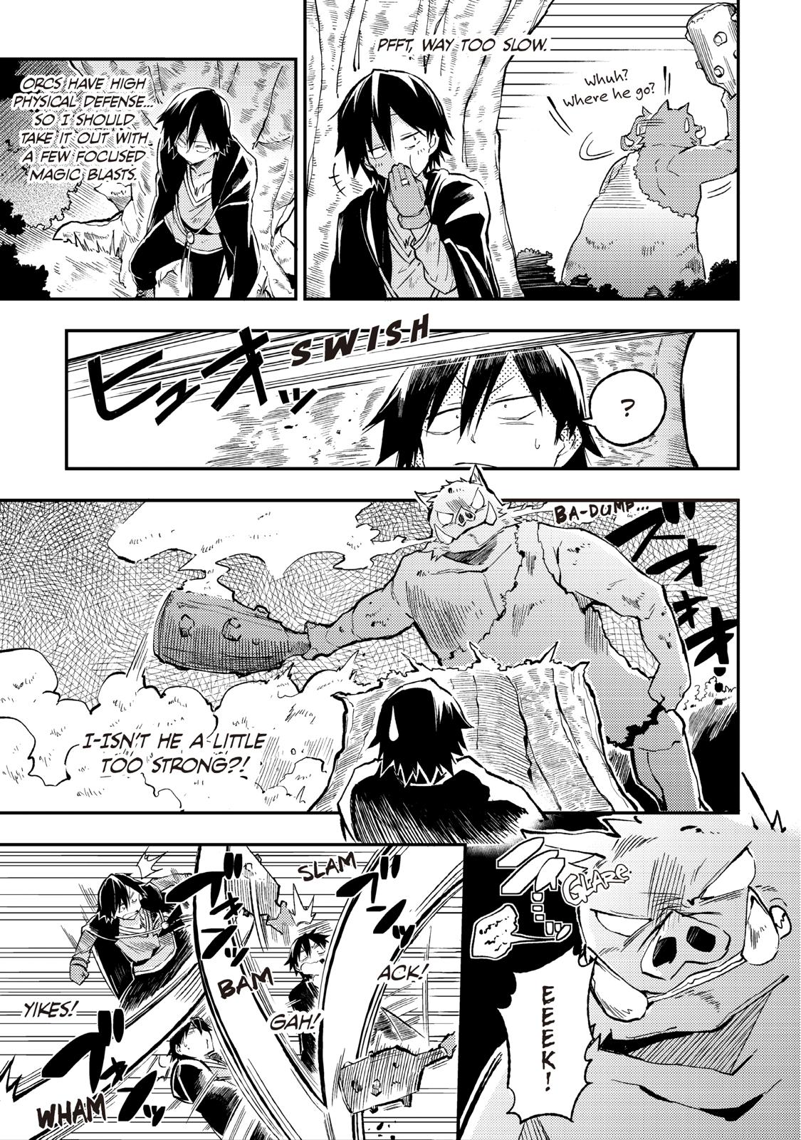 Read Loner Life in Another World Manga Online