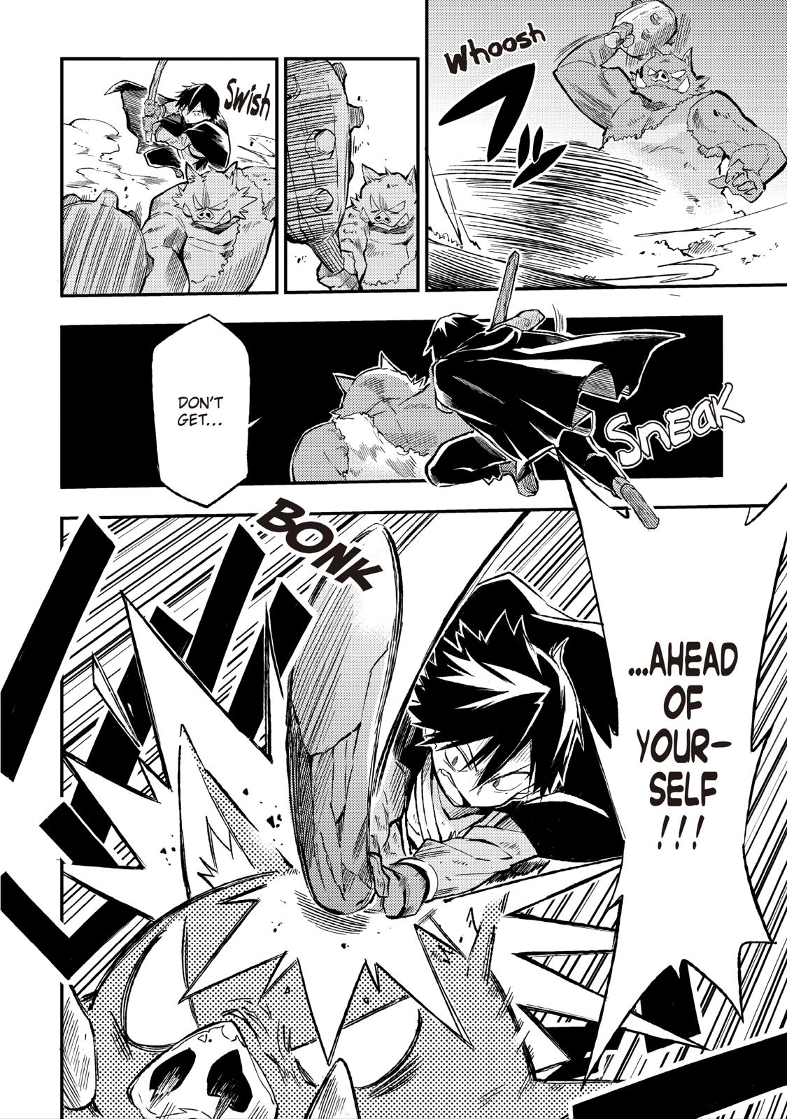 Read Loner Life in Another World Manga Online