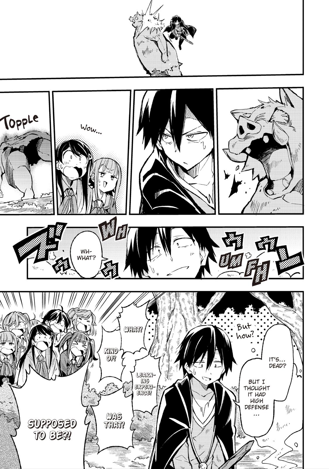 Read Loner Life in Another World Manga Online