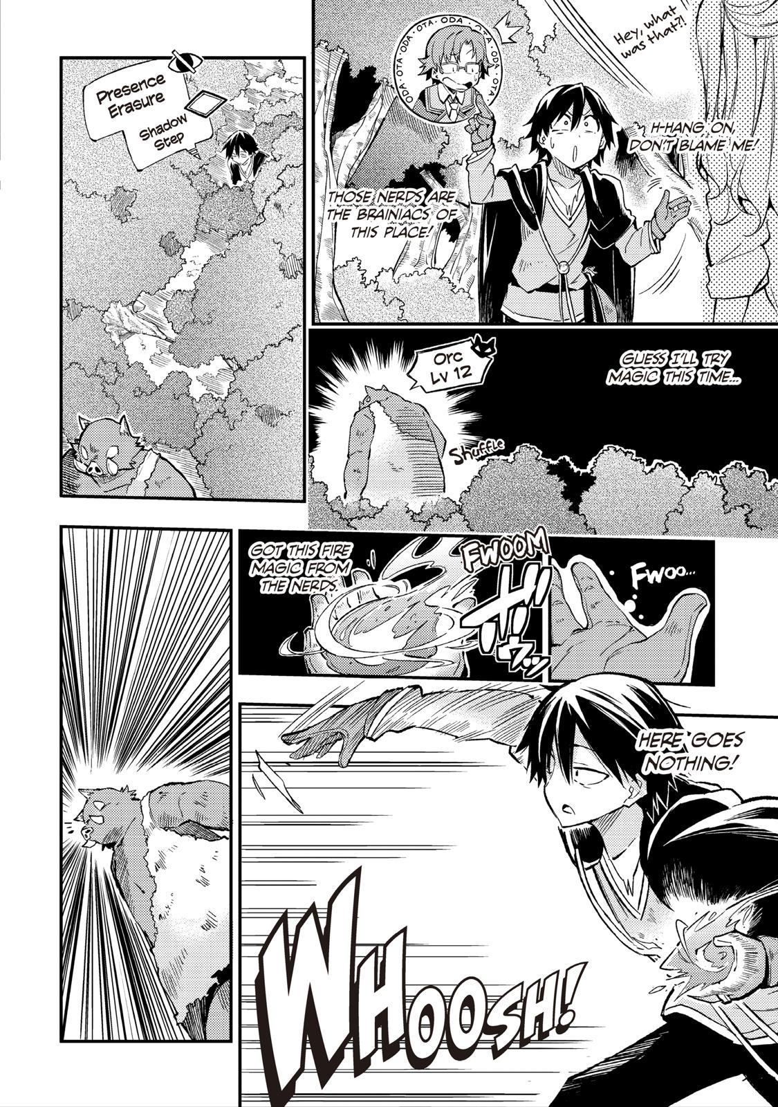 Read Loner Life in Another World Manga Online