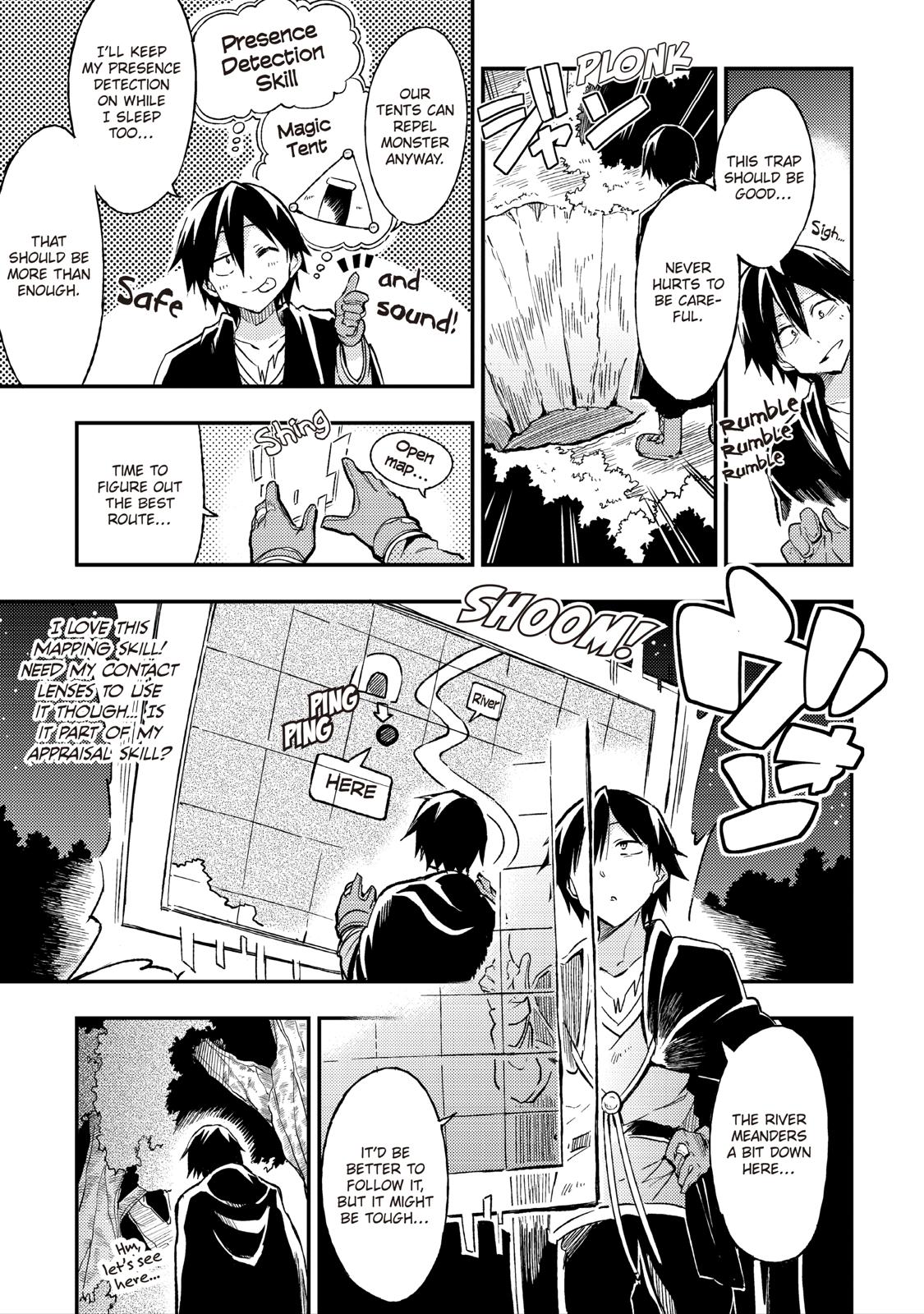 Read Loner Life in Another World Manga Online