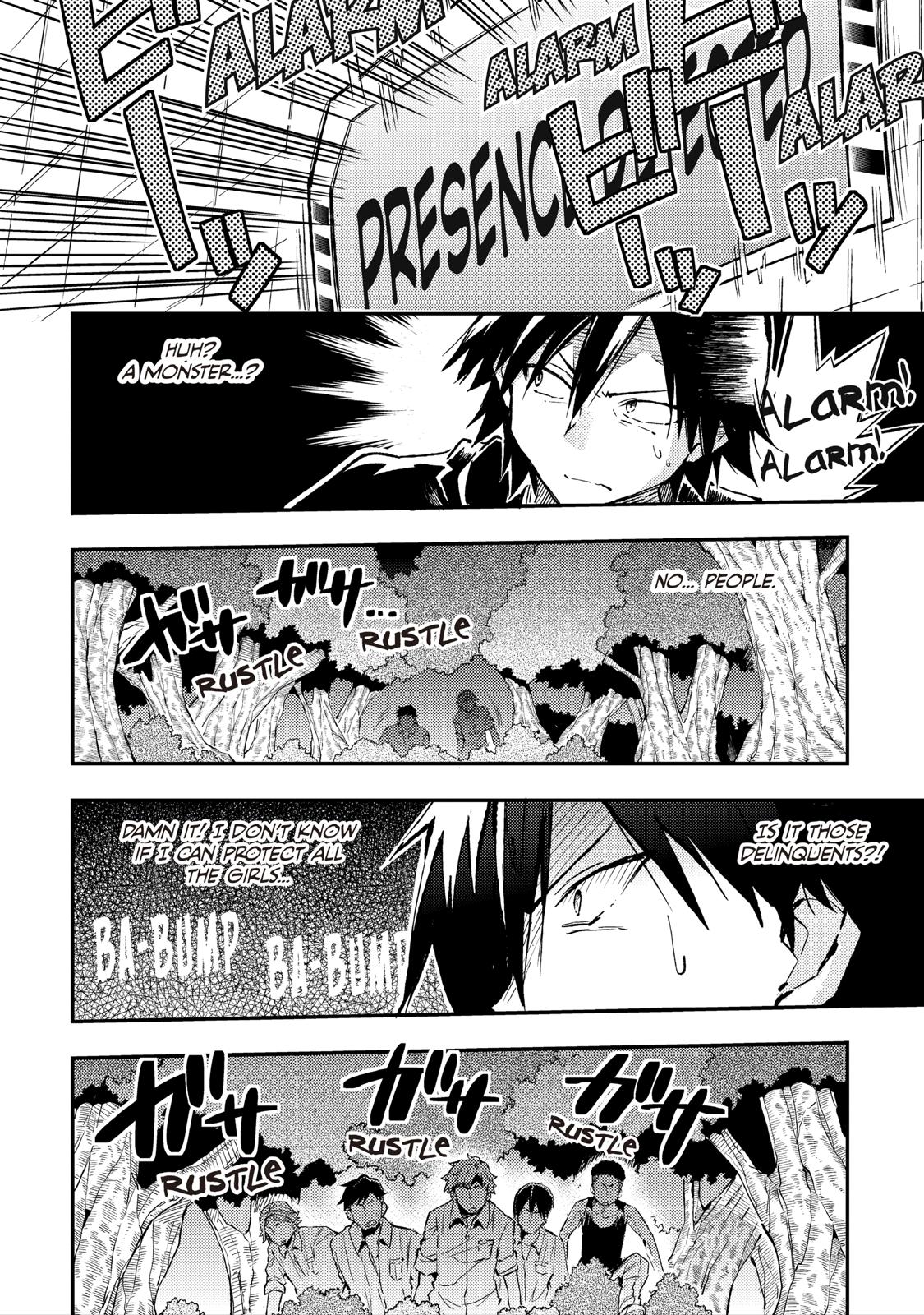 Read Loner Life in Another World Manga Online