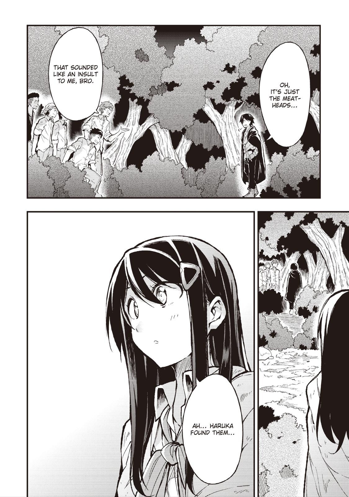 Read Loner Life in Another World Manga Online