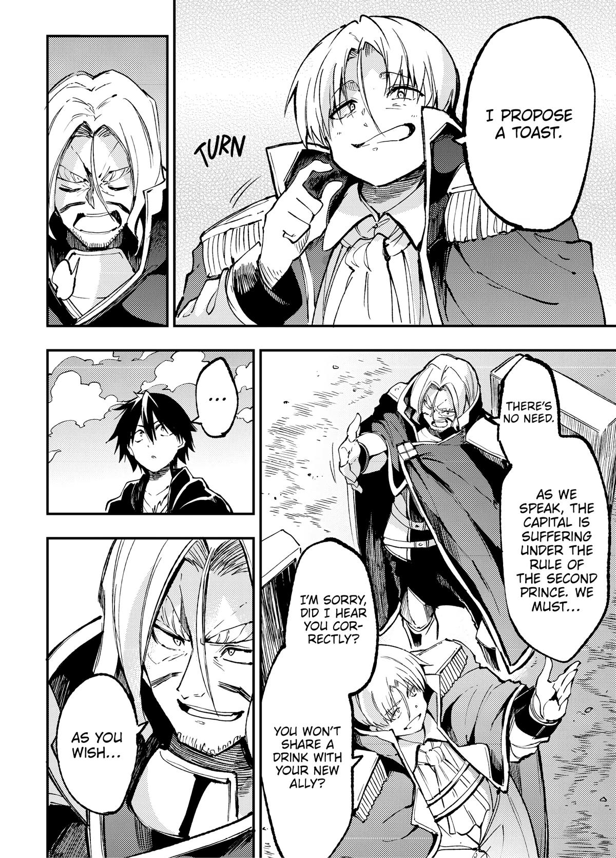 Read Loner Life in Another World Manga Online