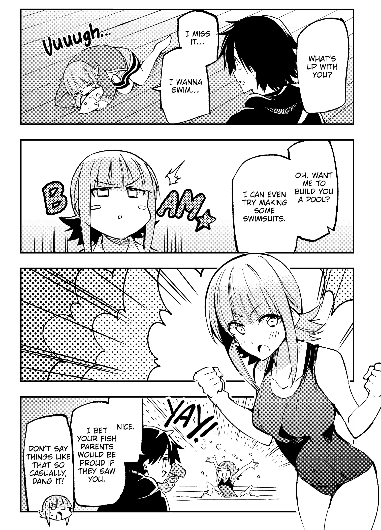 Read Loner Life in Another World Manga Online