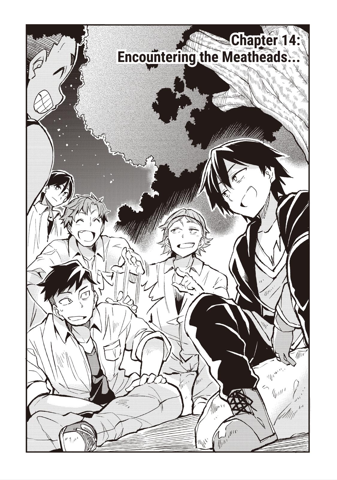 Read Loner Life in Another World Manga Online