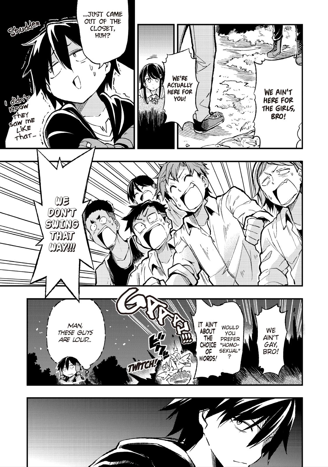 Read Loner Life in Another World Manga Online