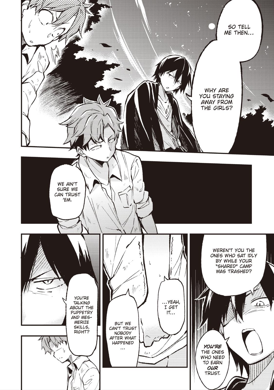 Read Loner Life in Another World Manga Online