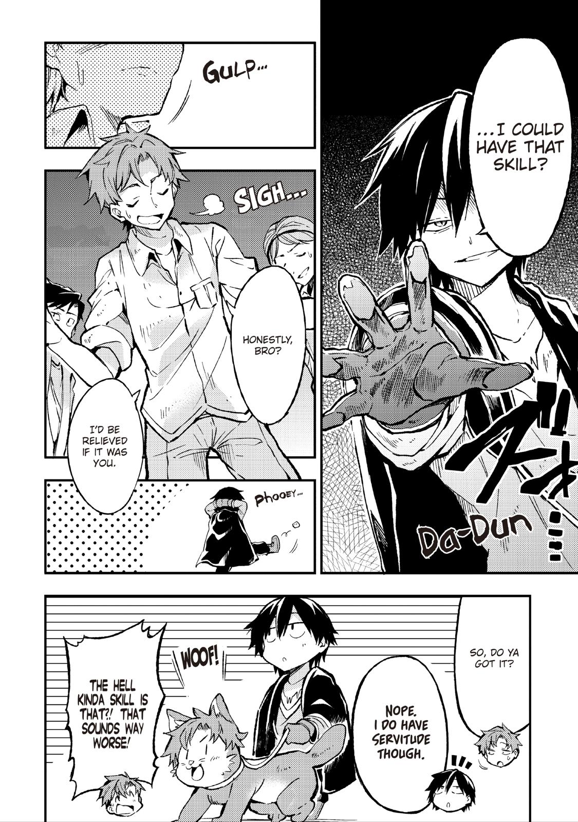 Read Loner Life in Another World Manga Online