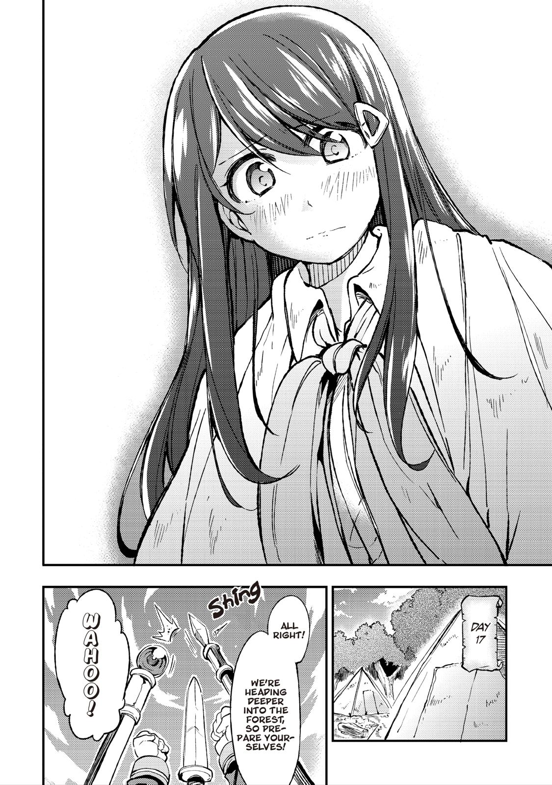 Read Loner Life in Another World Manga Online