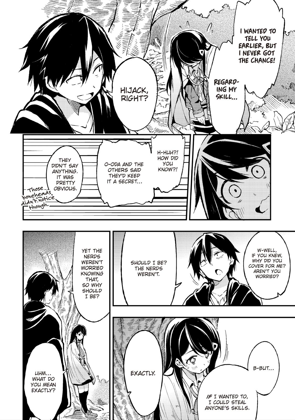 Read Loner Life in Another World Manga Online
