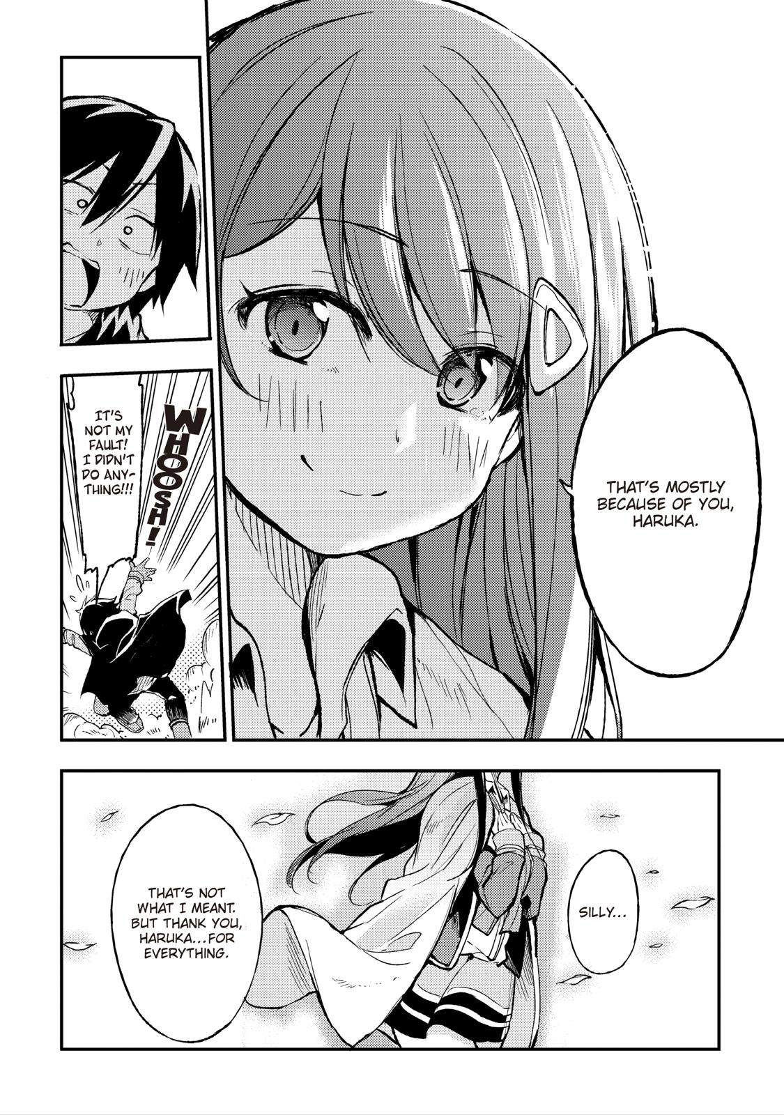 Read Loner Life in Another World Manga Online