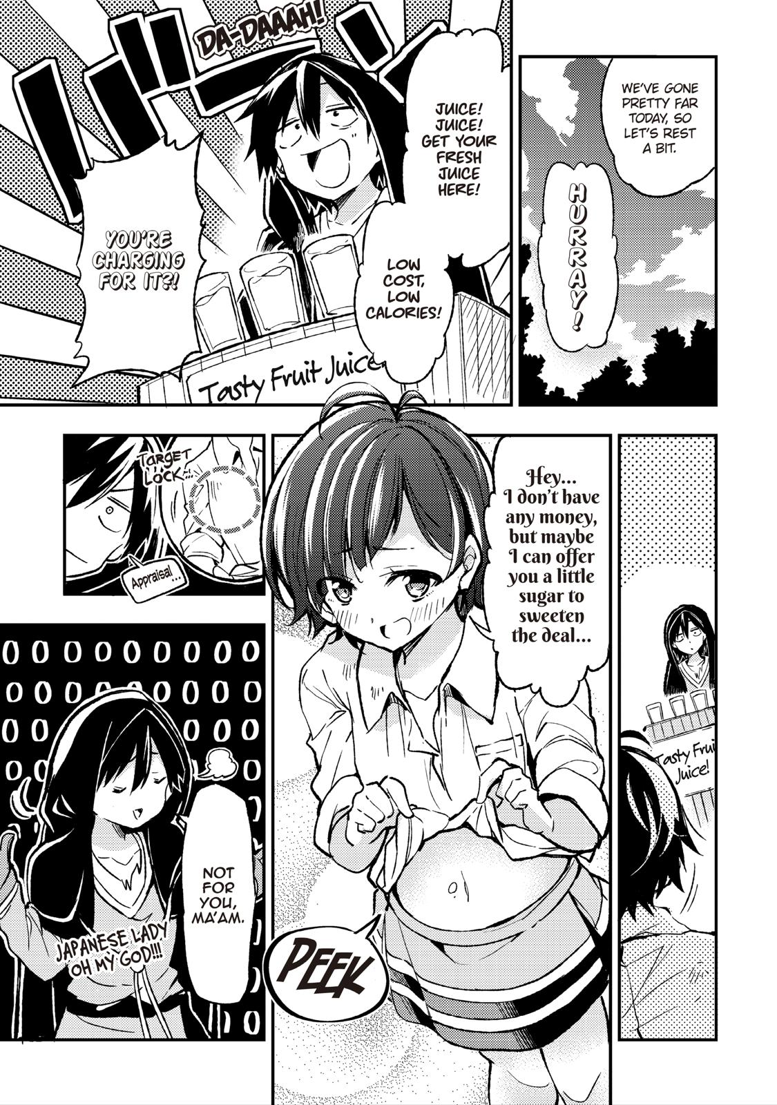 Read Loner Life in Another World Manga Online