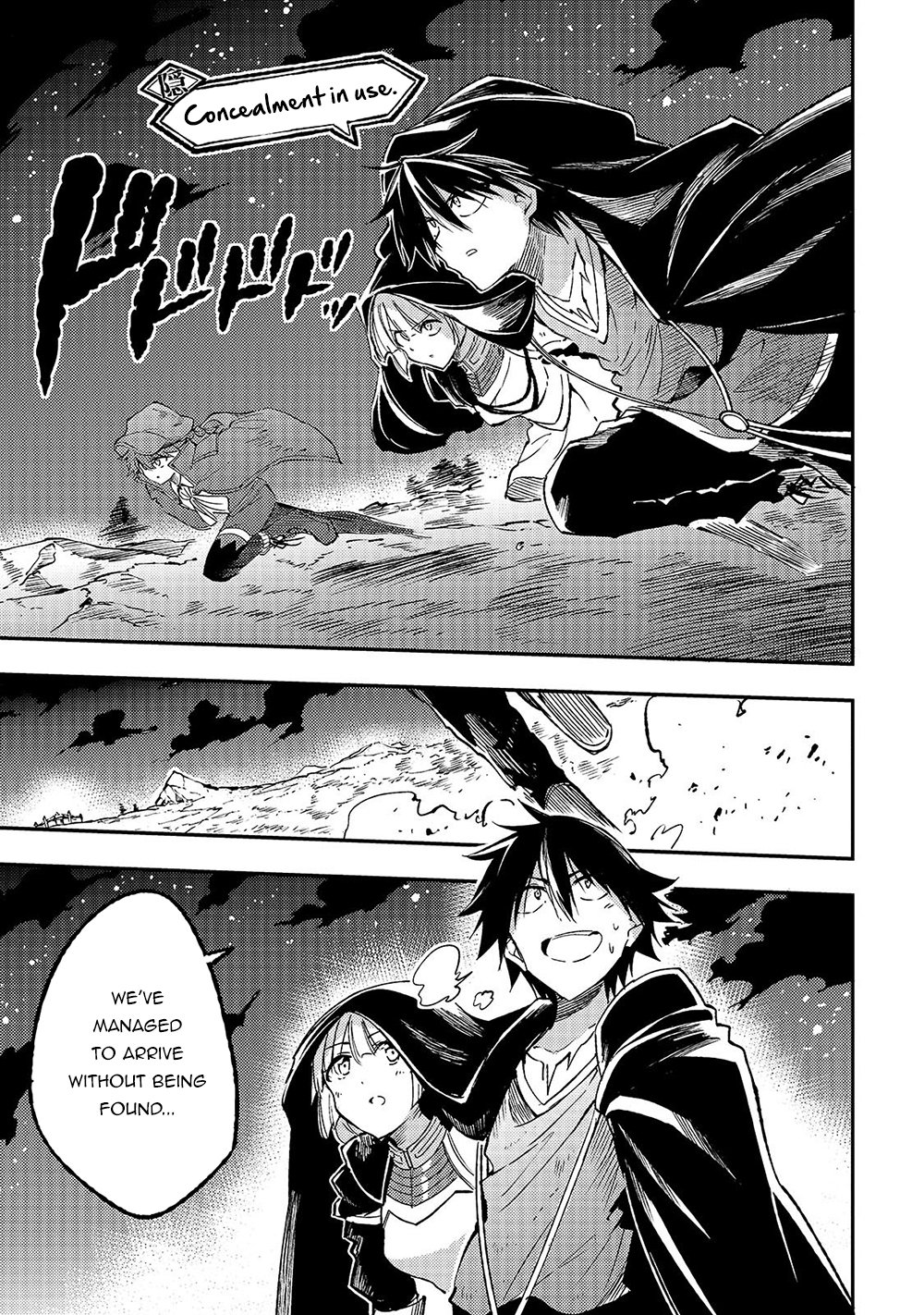 Read Loner Life in Another World Manga Online
