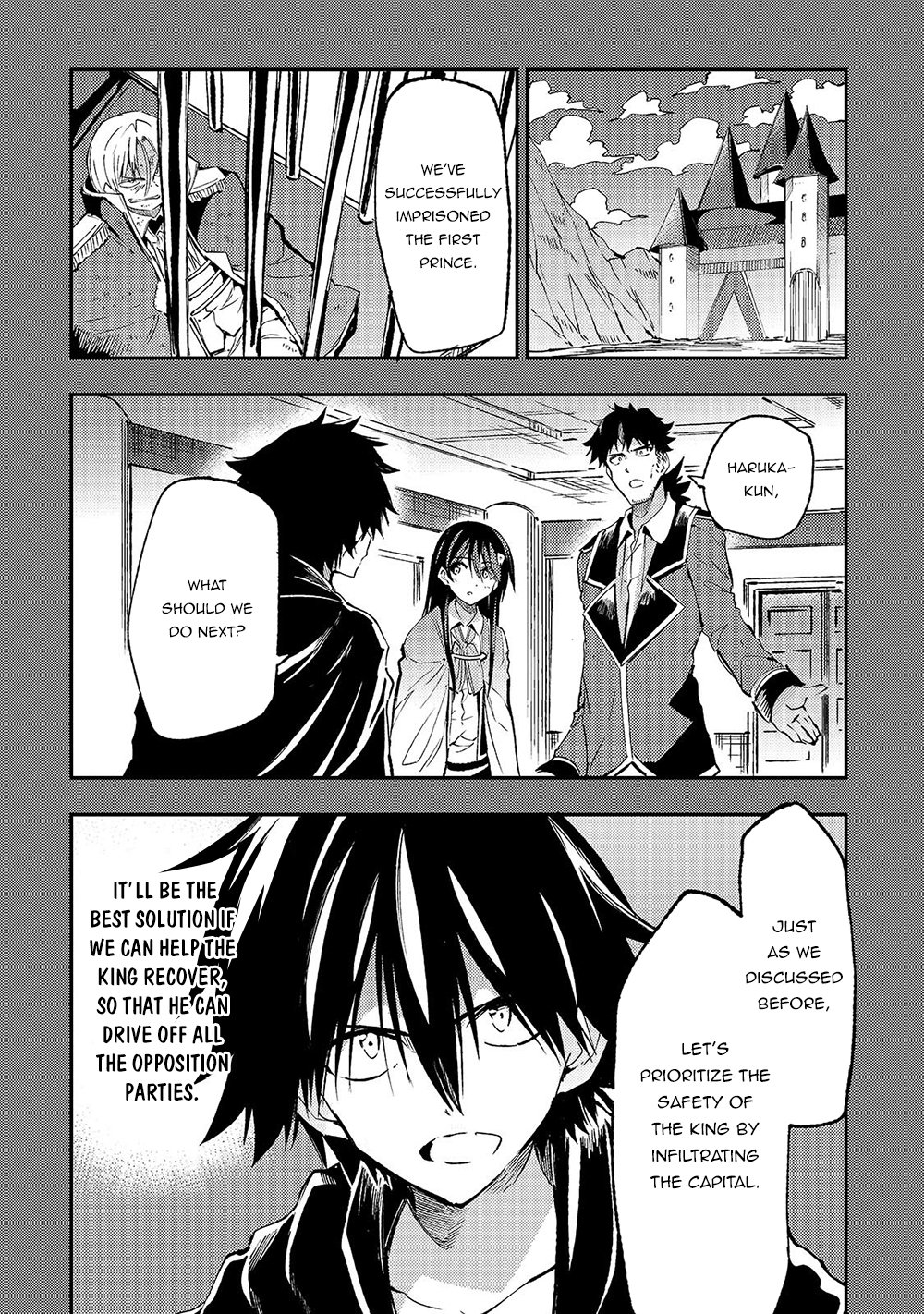 Read Loner Life in Another World Manga Online