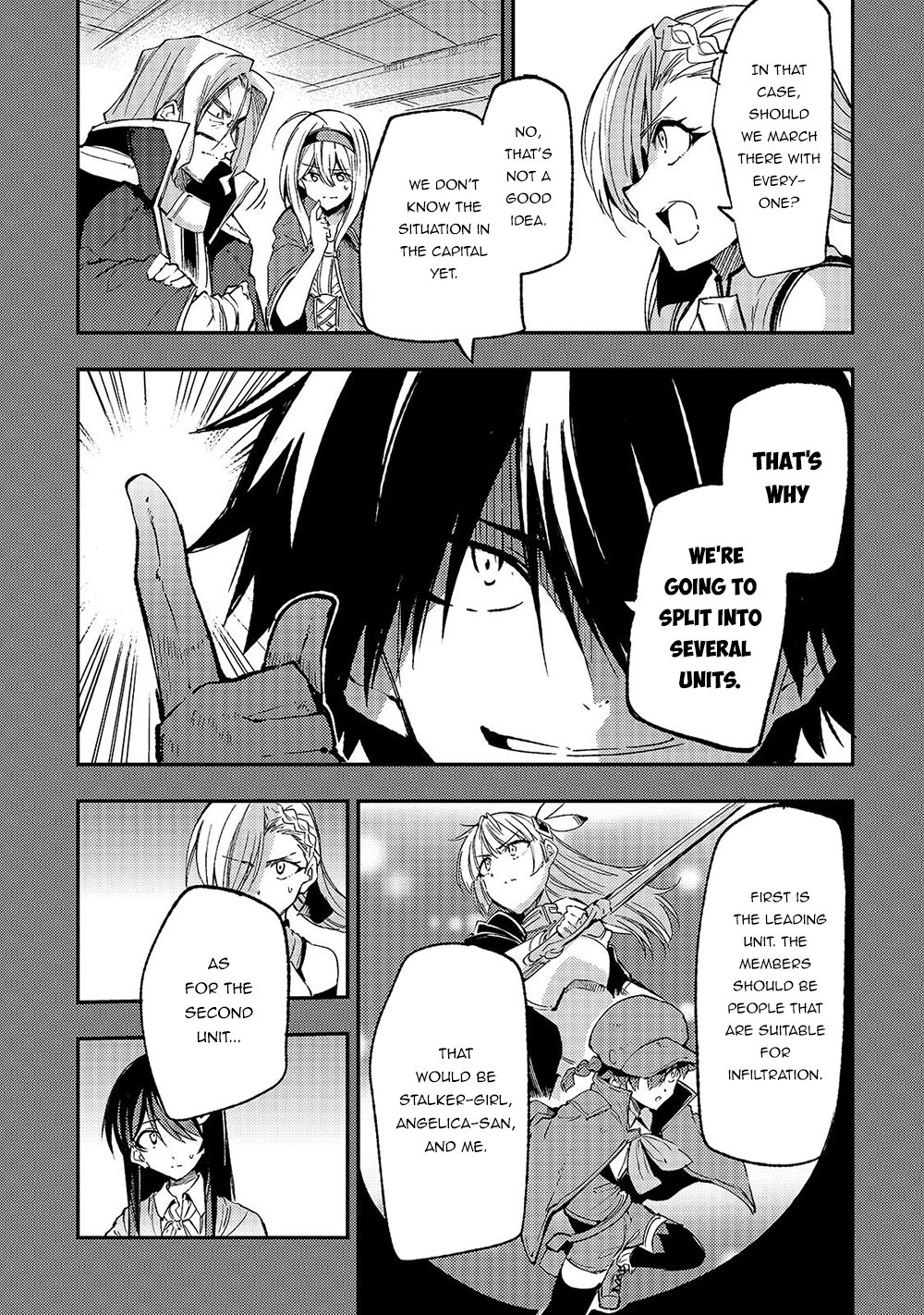 Read Loner Life in Another World Manga Online
