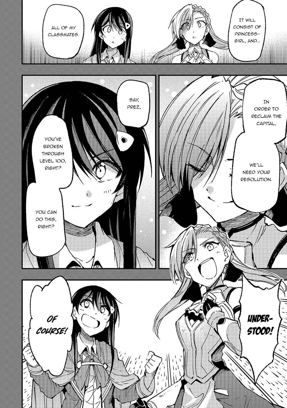 Read Loner Life in Another World Manga Online