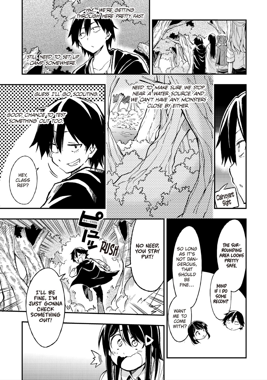 Read Loner Life in Another World Manga Online