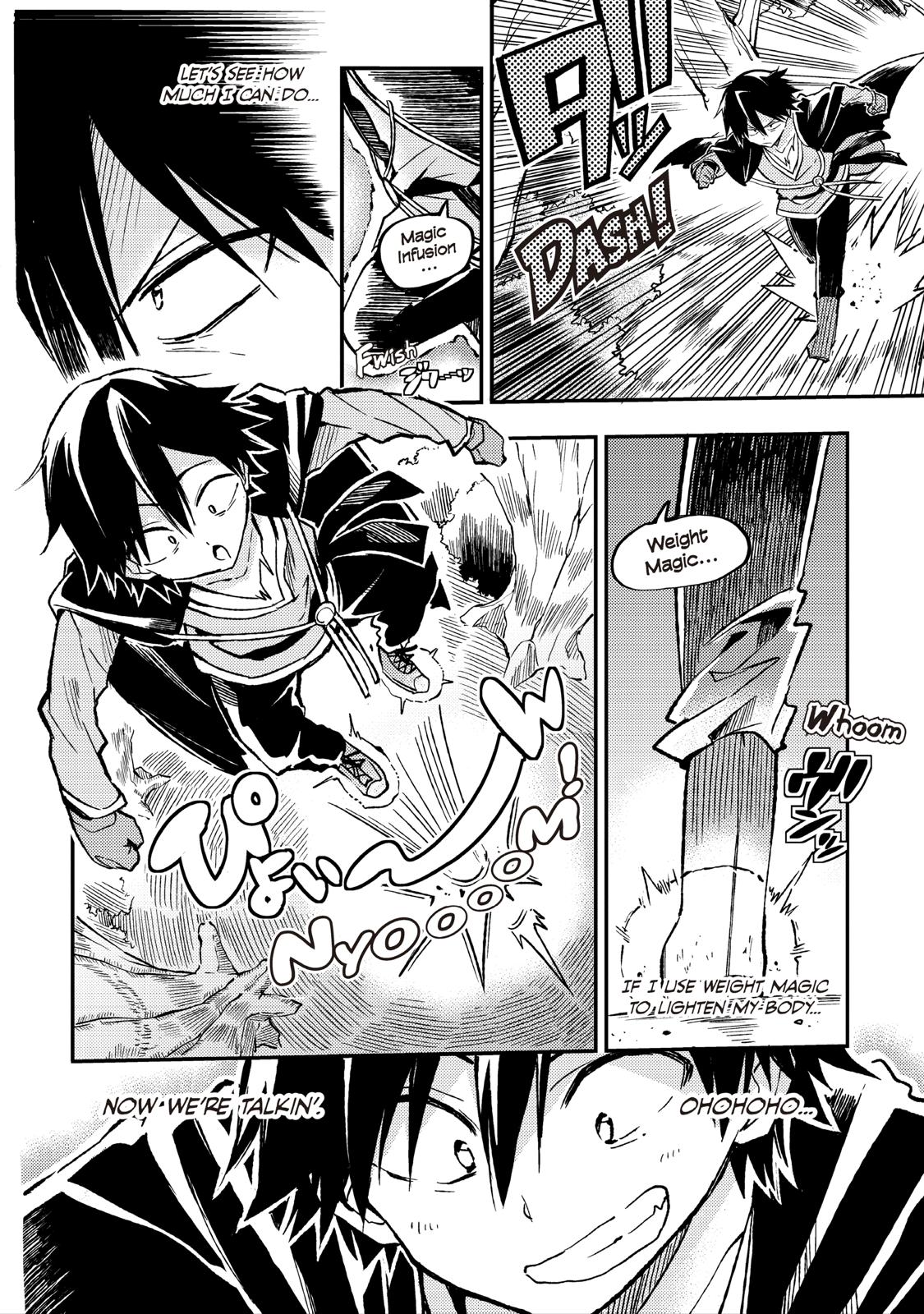 Read Loner Life in Another World Manga Online