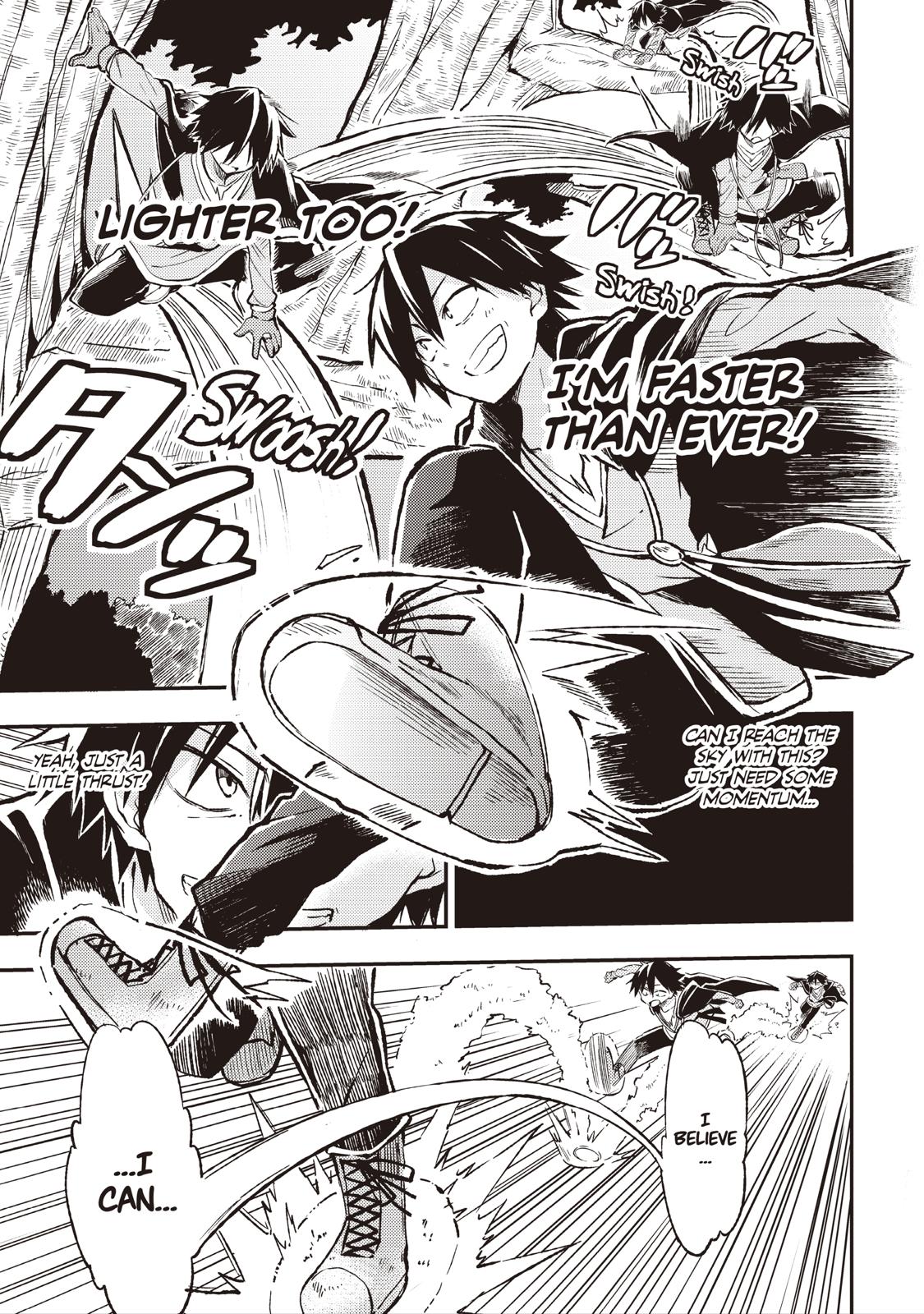 Read Loner Life in Another World Manga Online