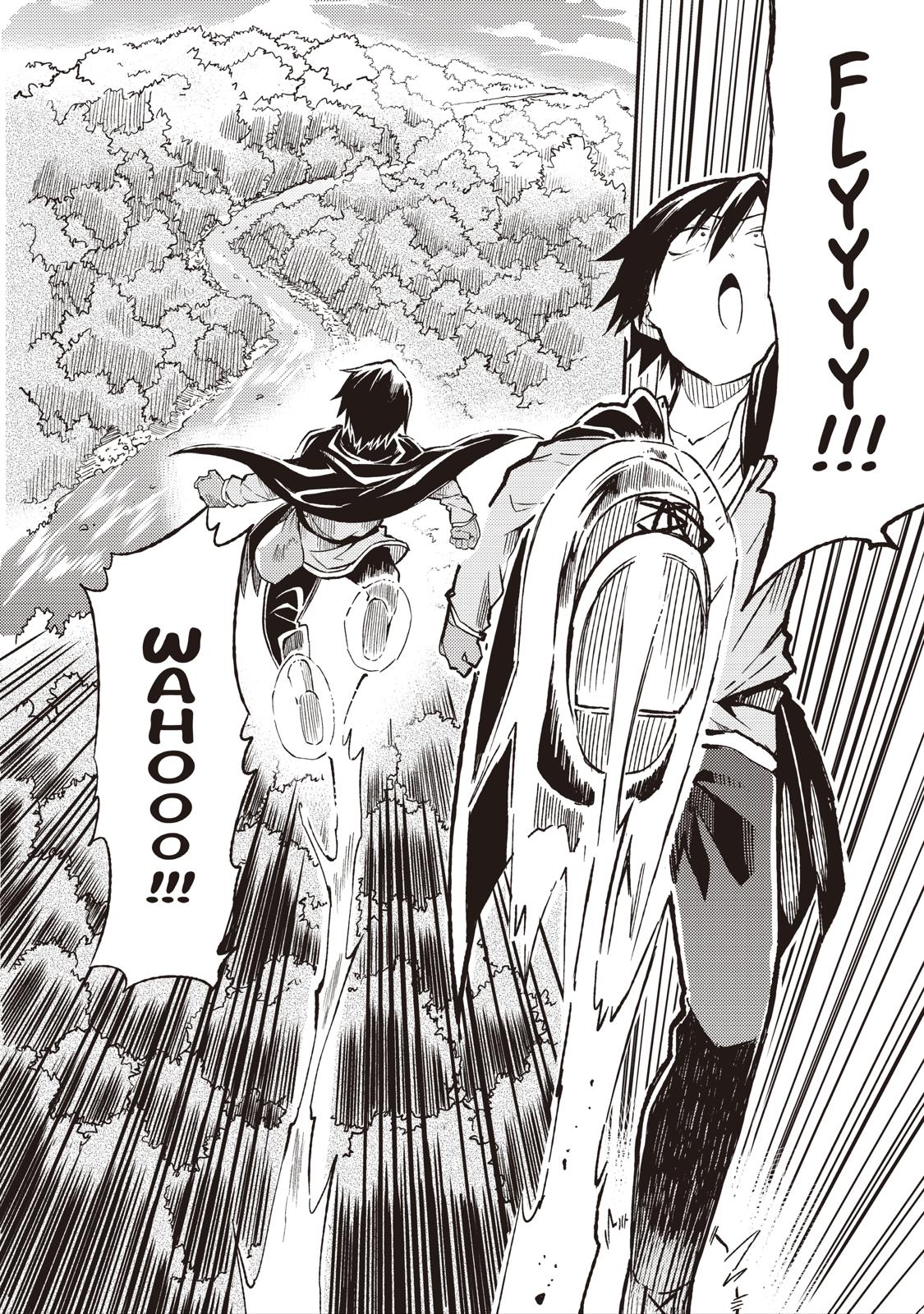 Read Loner Life in Another World Manga Online