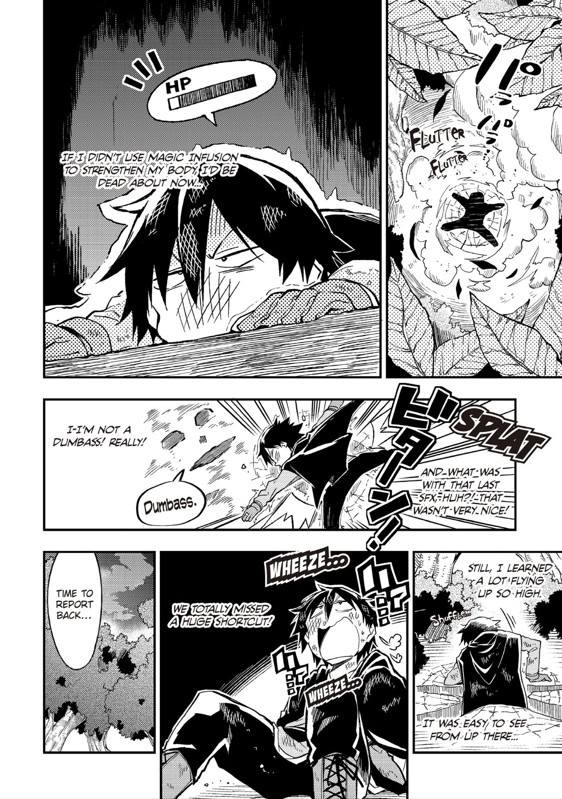 Read Loner Life in Another World Manga Online