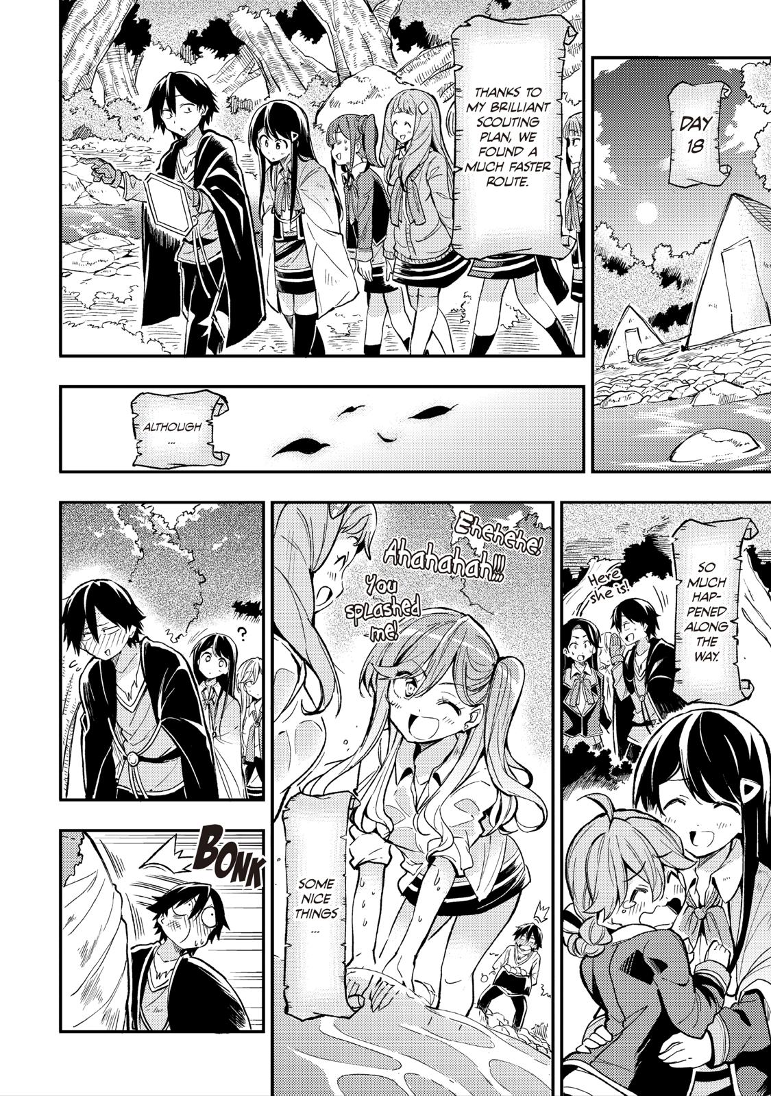 Read Loner Life in Another World Manga Online