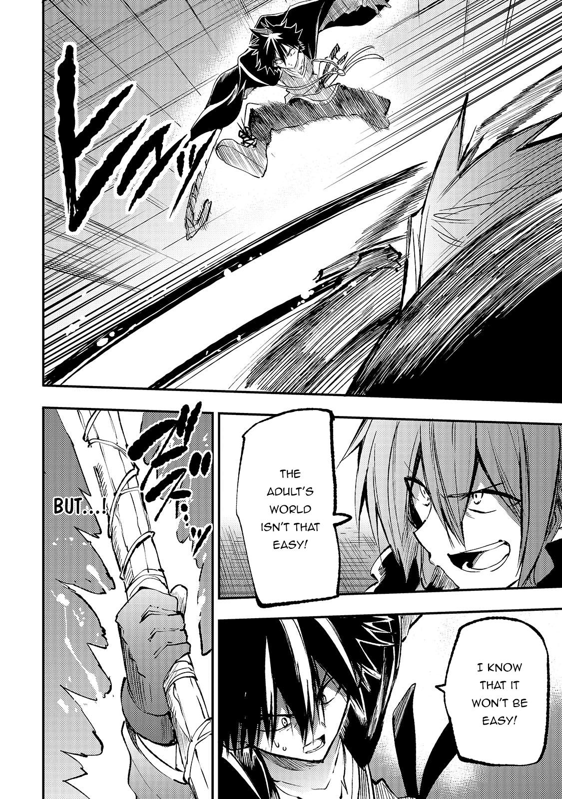 Read Loner Life in Another World Manga Online