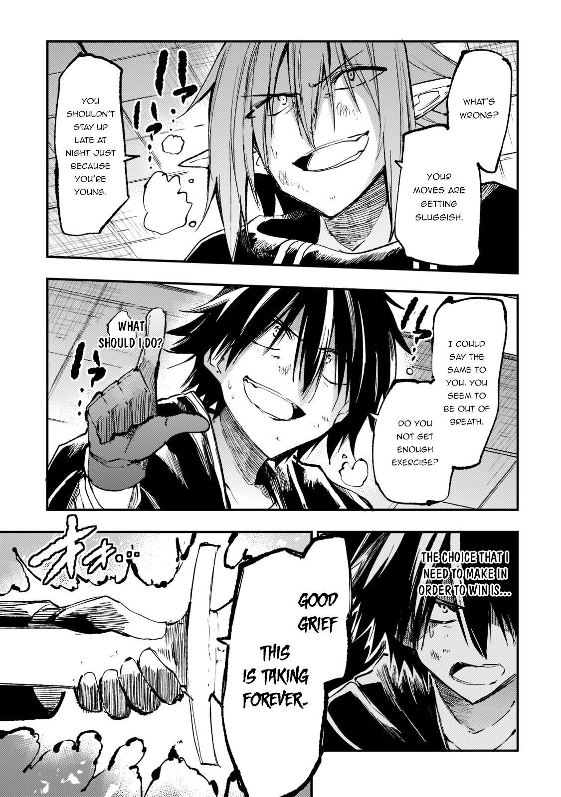 Read Loner Life in Another World Manga Online
