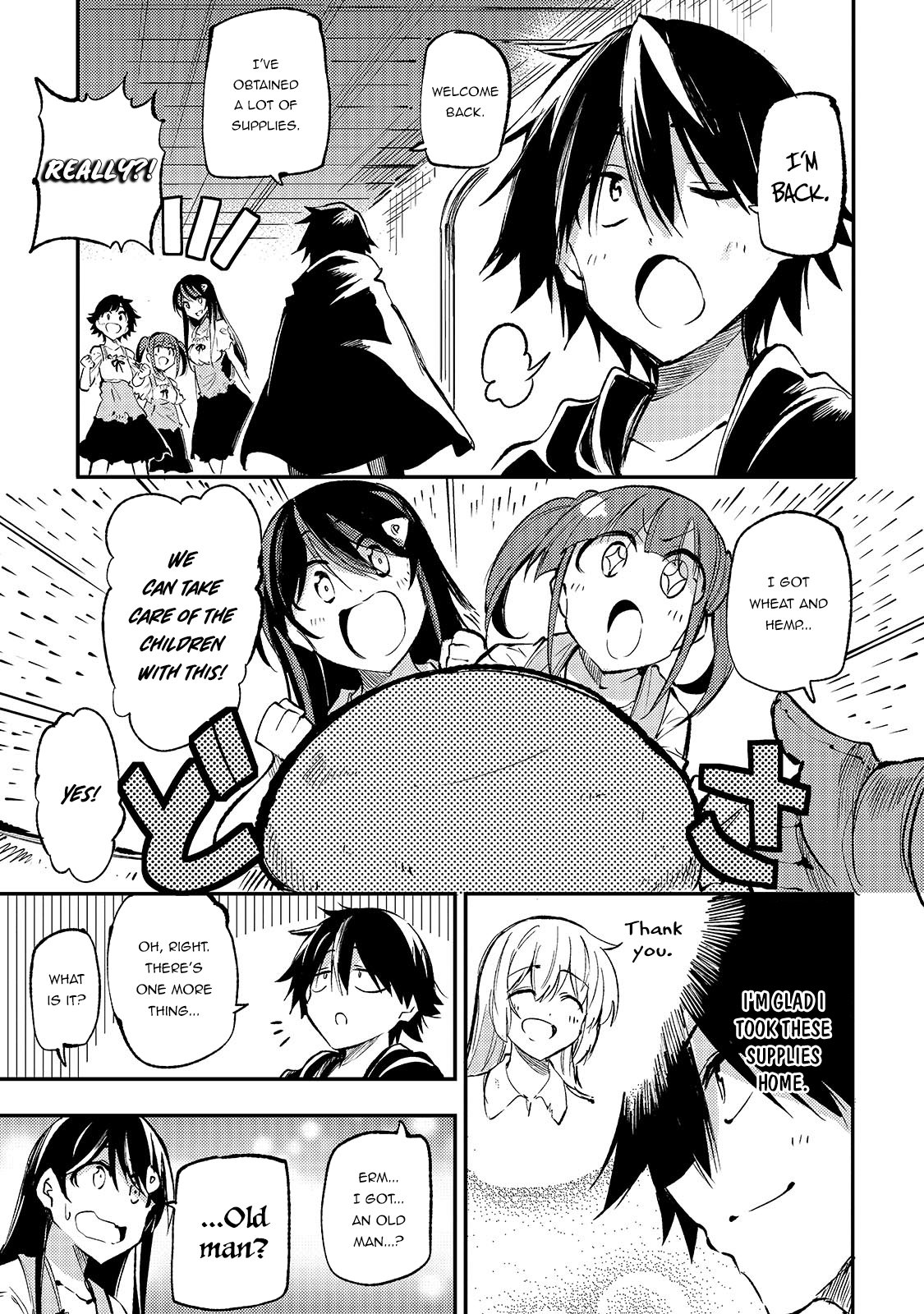 Read Loner Life in Another World Manga Online