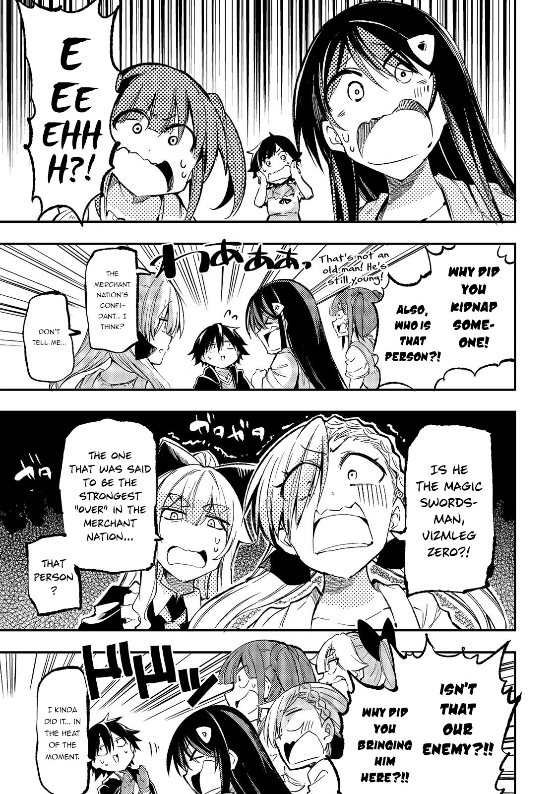 Read Loner Life in Another World Manga Online