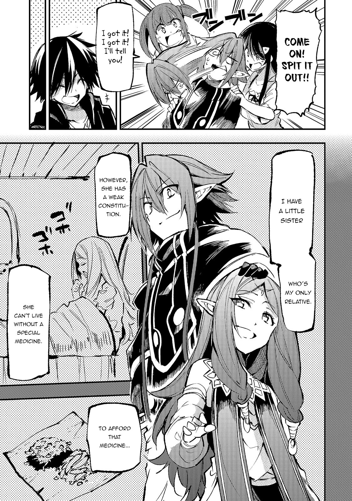 Read Loner Life in Another World Manga Online