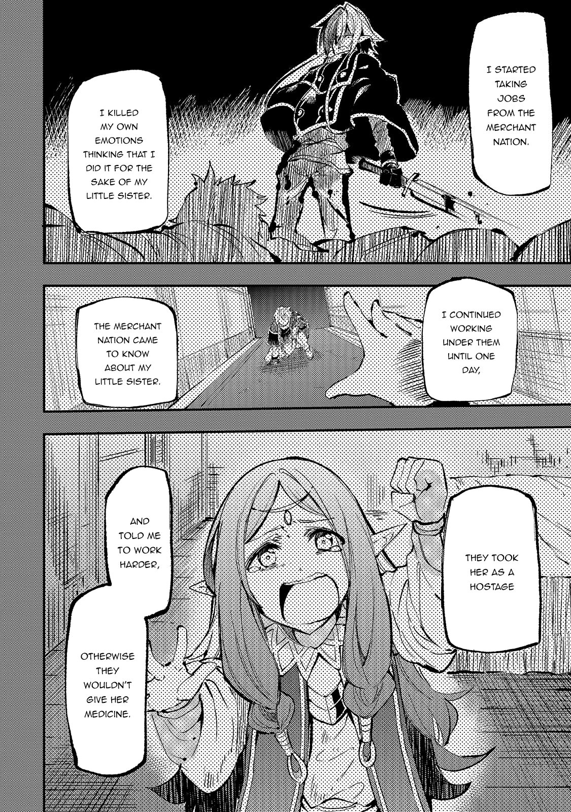 Read Loner Life in Another World Manga Online