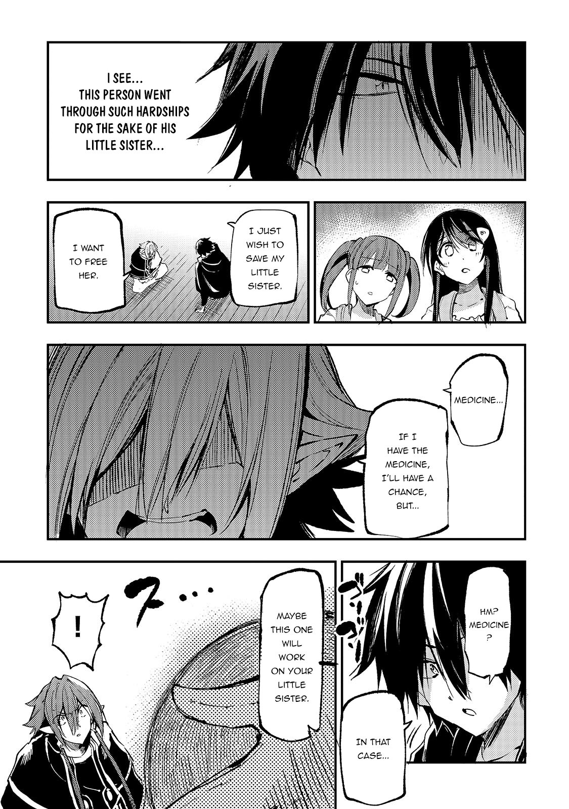 Read Loner Life in Another World Manga Online