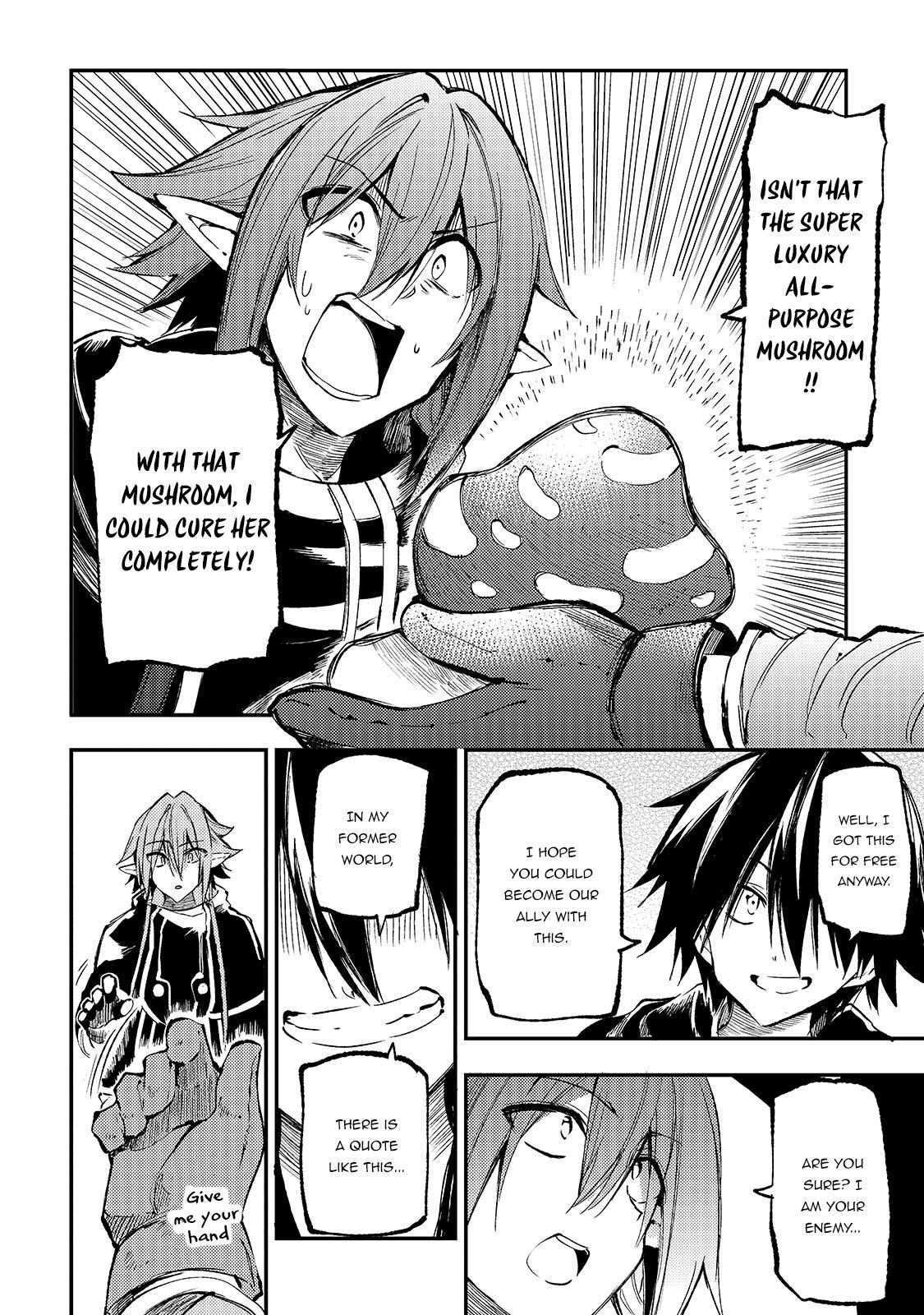 Read Loner Life in Another World Manga Online
