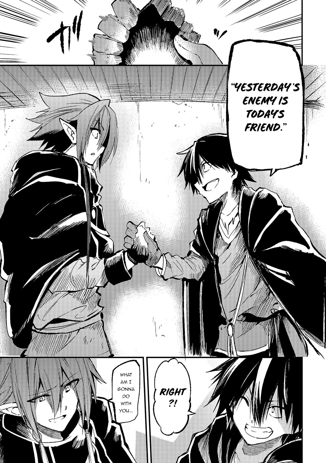 Read Loner Life in Another World Manga Online