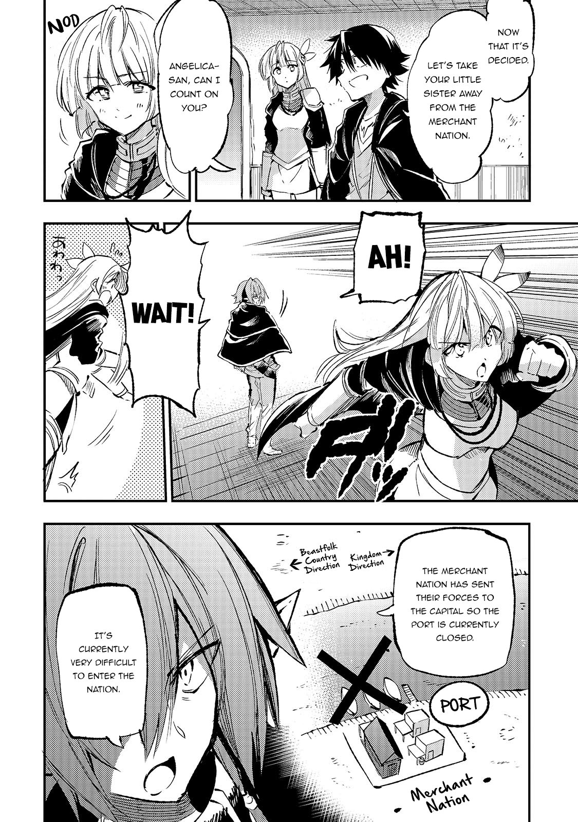 Read Loner Life in Another World Manga Online