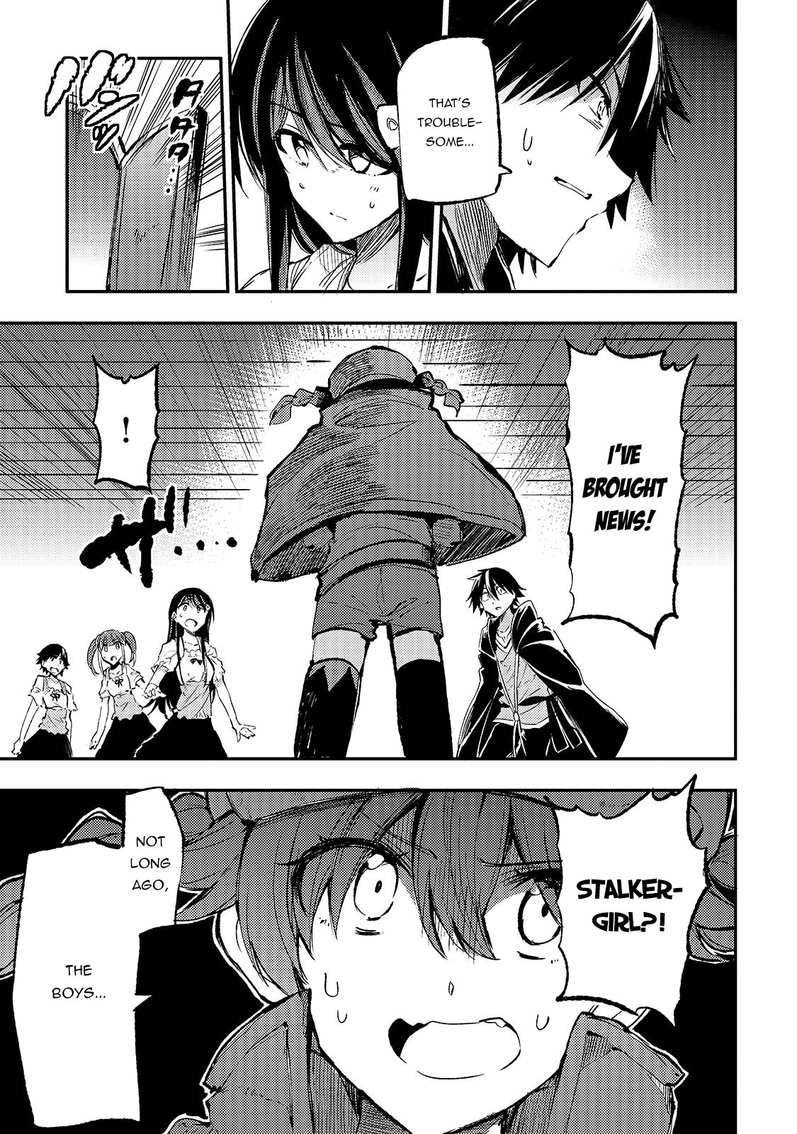 Read Loner Life in Another World Manga Online