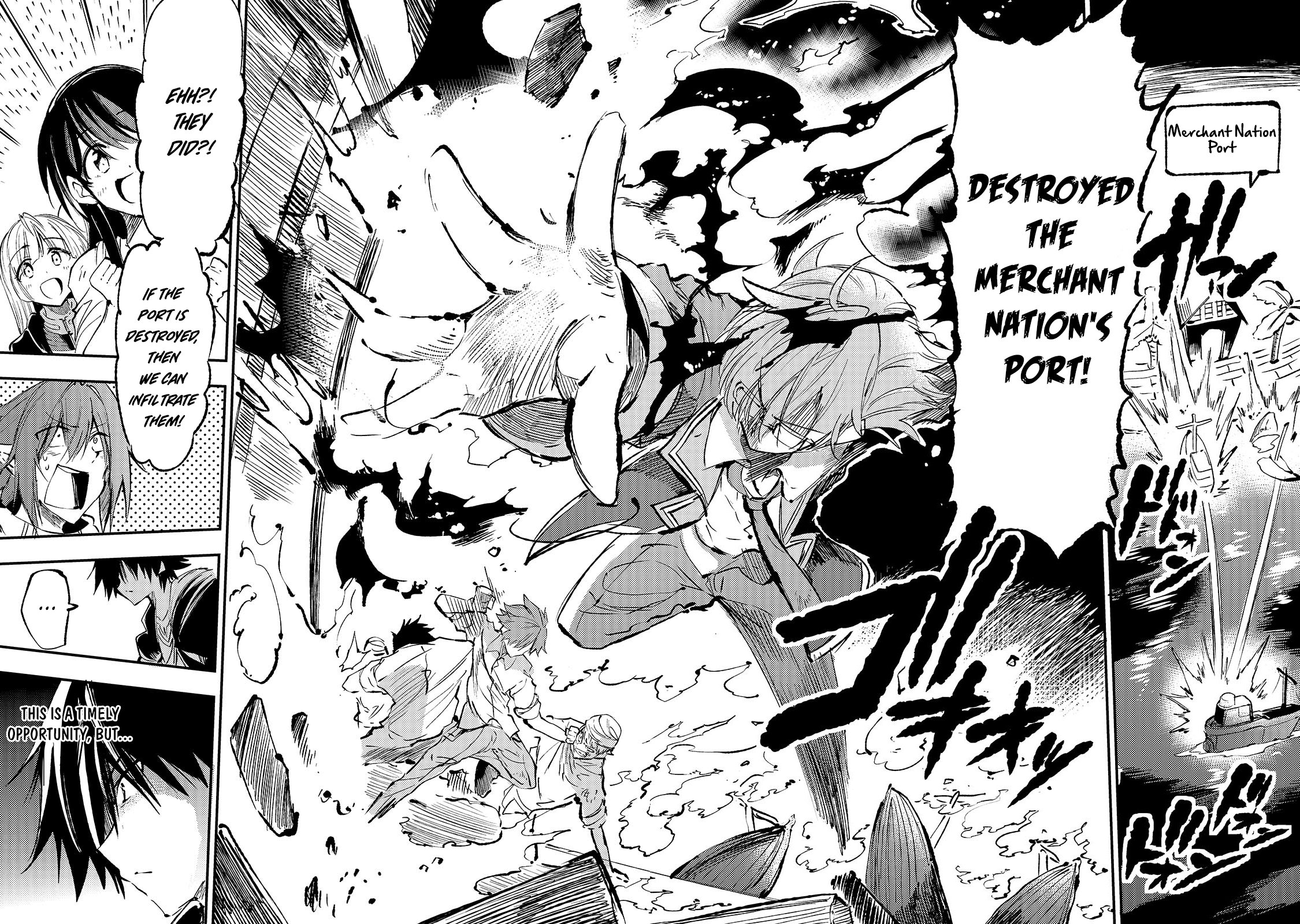 Read Loner Life in Another World Manga Online
