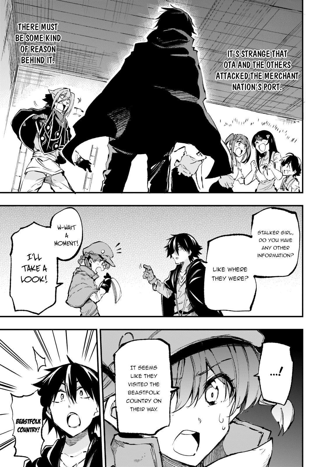 Read Loner Life in Another World Manga Online