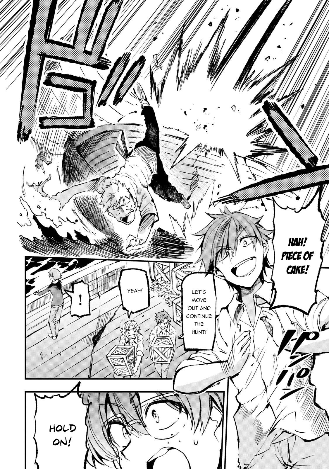 Read Loner Life in Another World Manga Online