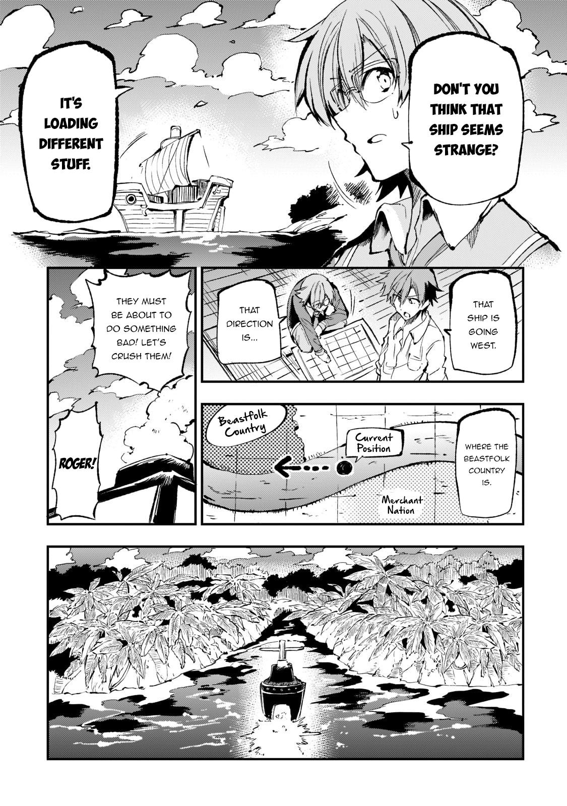 Read Loner Life in Another World Manga Online