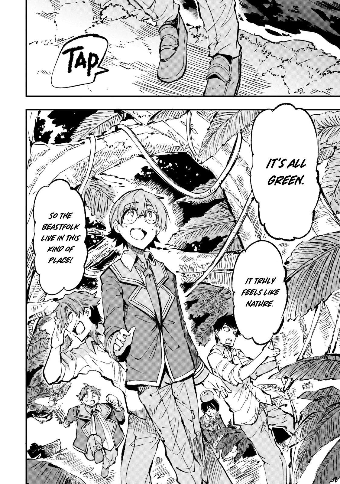 Read Loner Life in Another World Manga Online