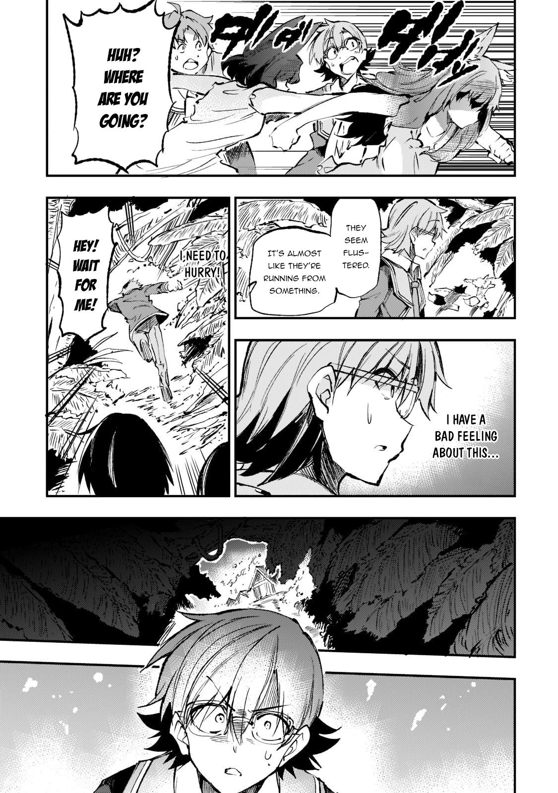 Read Loner Life in Another World Manga Online