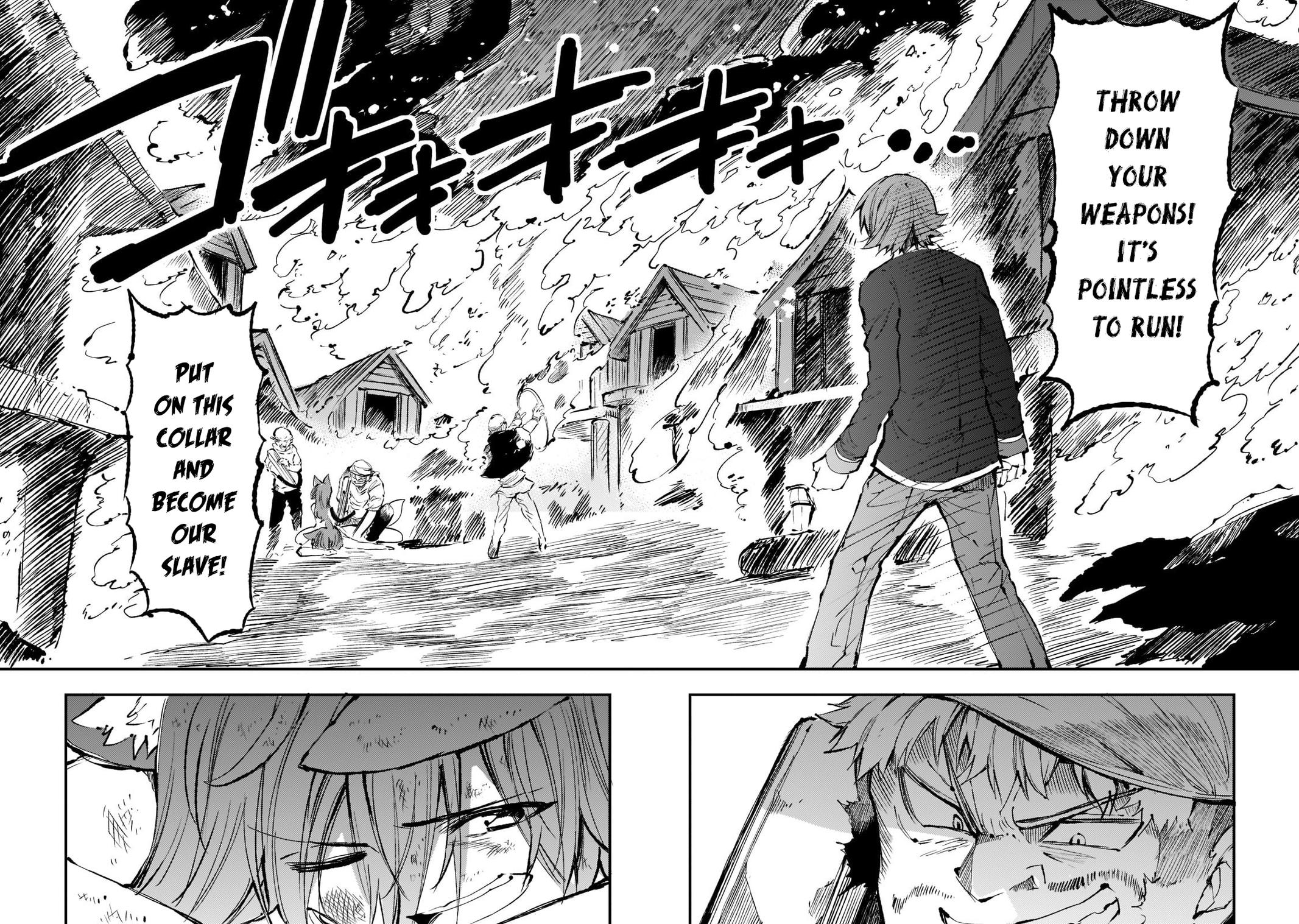 Read Loner Life in Another World Manga Online