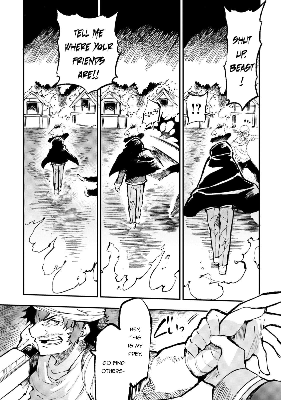 Read Loner Life in Another World Manga Online
