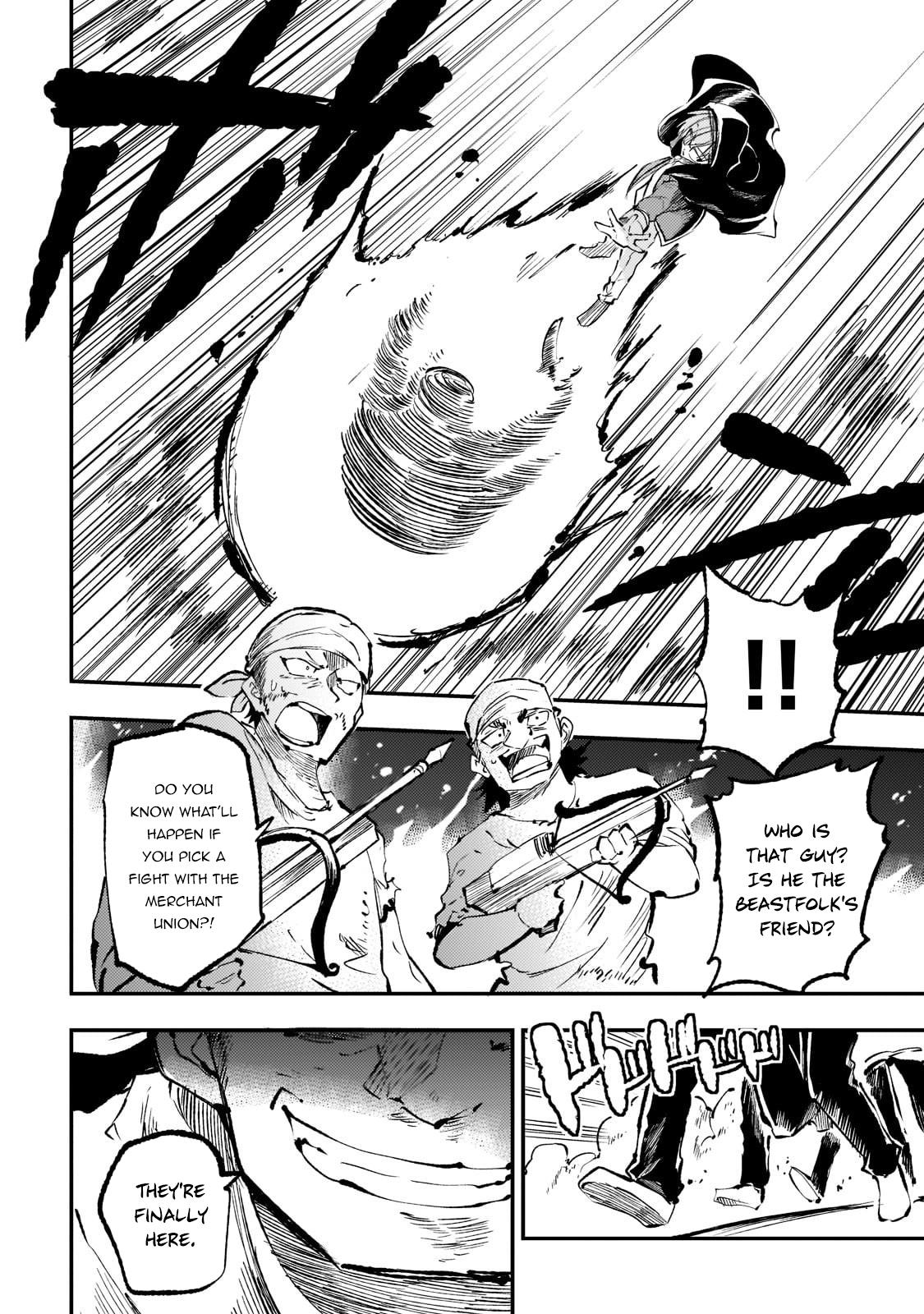 Read Loner Life in Another World Manga Online