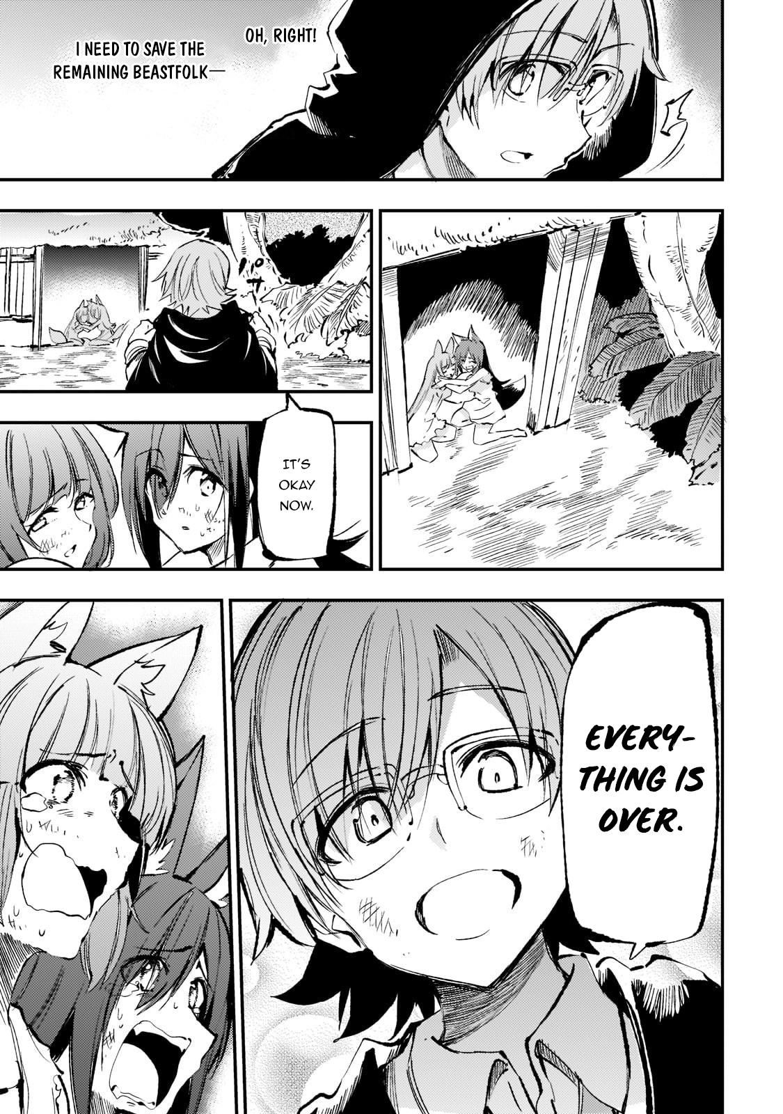Read Loner Life in Another World Manga Online